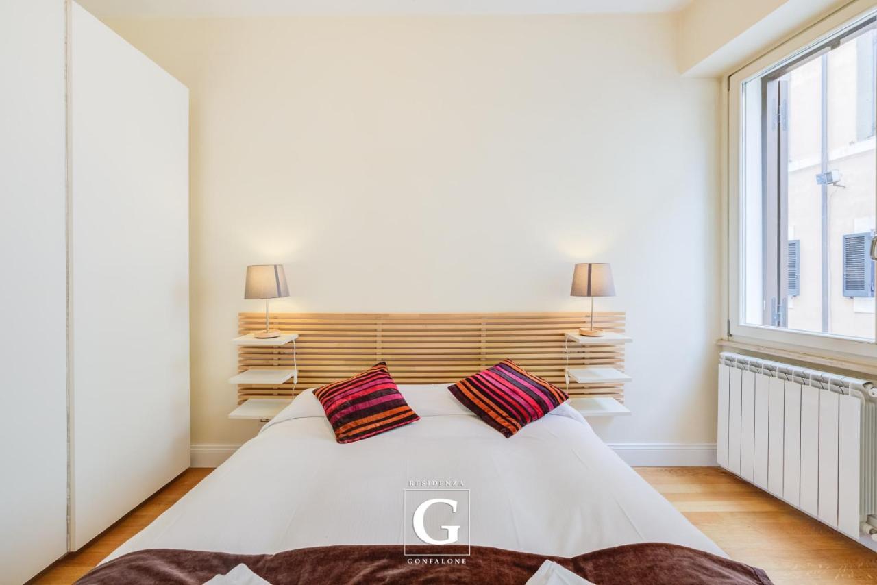 Residenza Gonfalone Ρώμη Εξωτερικό φωτογραφία