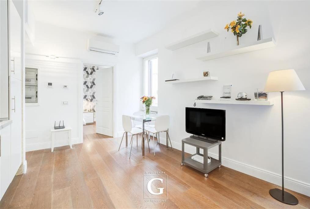 Residenza Gonfalone Ρώμη Εξωτερικό φωτογραφία