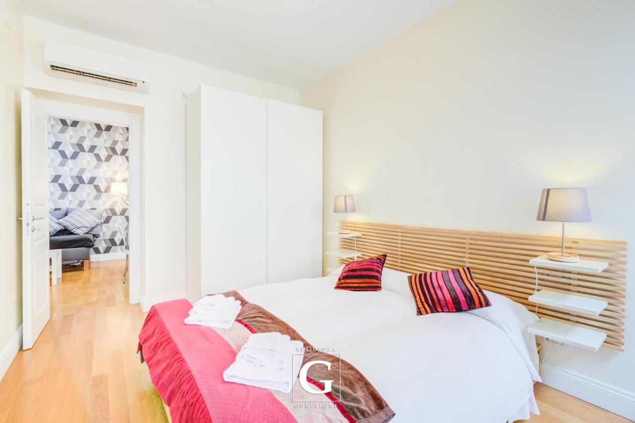 Residenza Gonfalone Ρώμη Εξωτερικό φωτογραφία