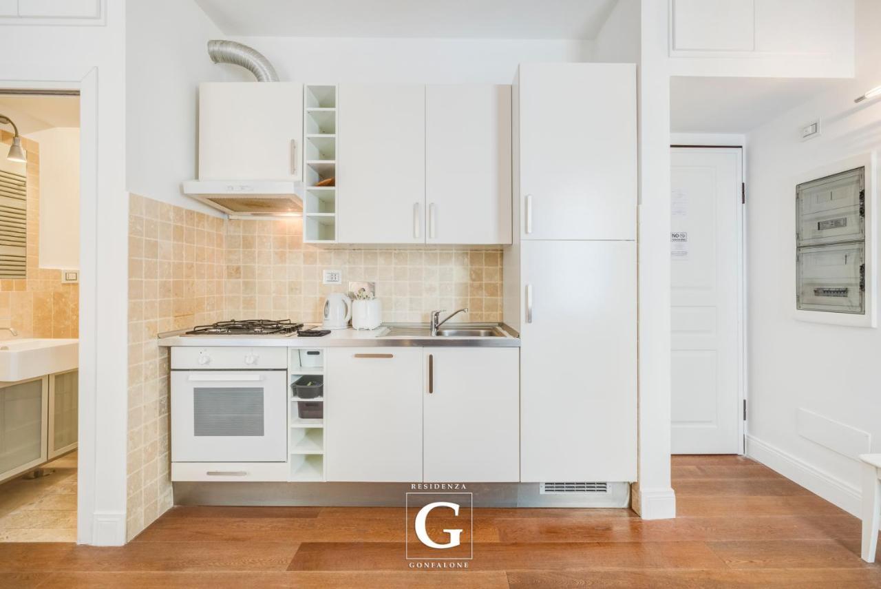 Residenza Gonfalone Ρώμη Εξωτερικό φωτογραφία