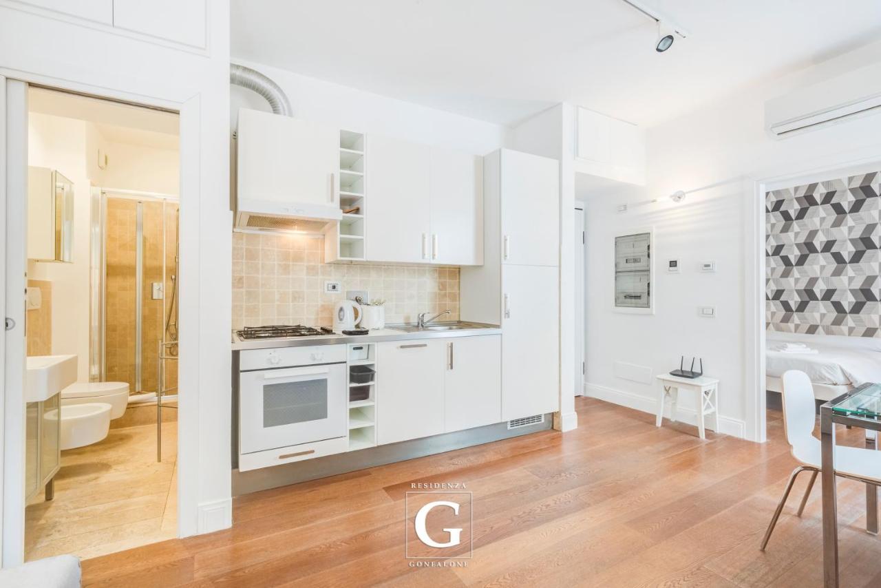 Residenza Gonfalone Ρώμη Εξωτερικό φωτογραφία