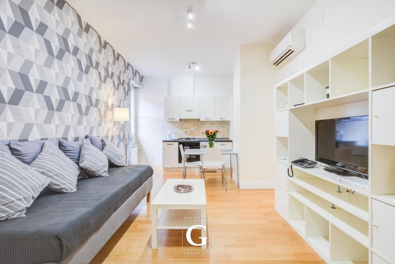 Residenza Gonfalone Ρώμη Εξωτερικό φωτογραφία