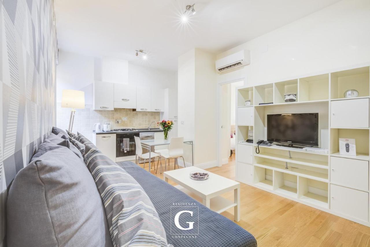 Residenza Gonfalone Ρώμη Εξωτερικό φωτογραφία