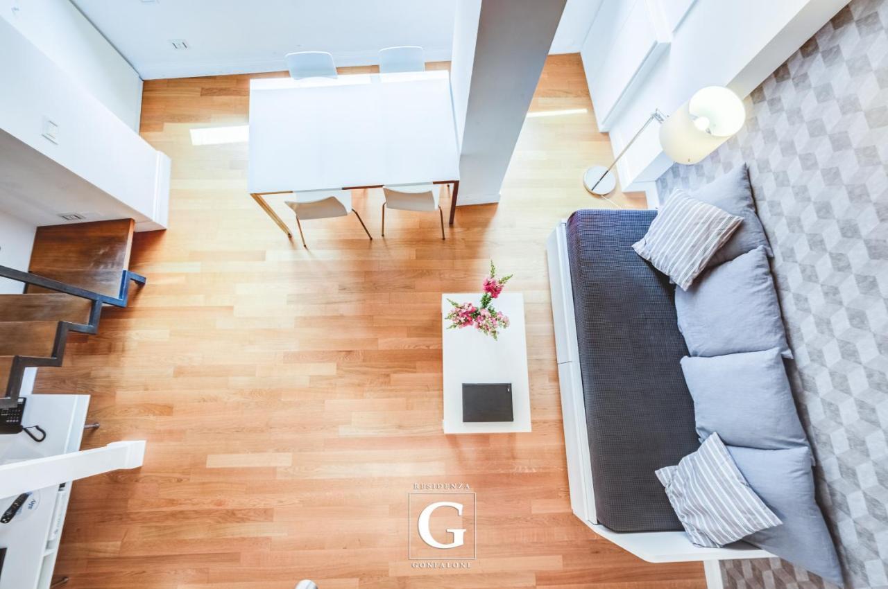 Residenza Gonfalone Ρώμη Εξωτερικό φωτογραφία