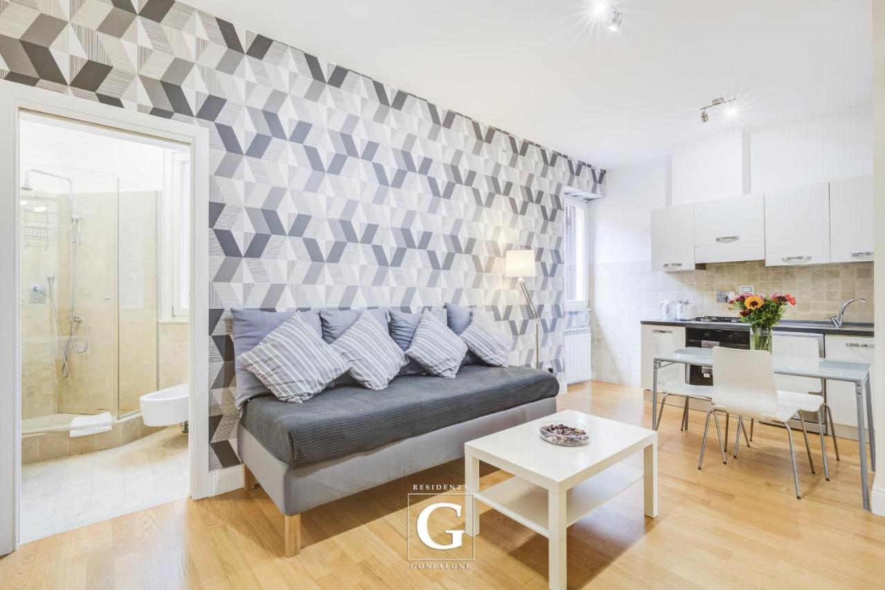 Residenza Gonfalone Ρώμη Εξωτερικό φωτογραφία