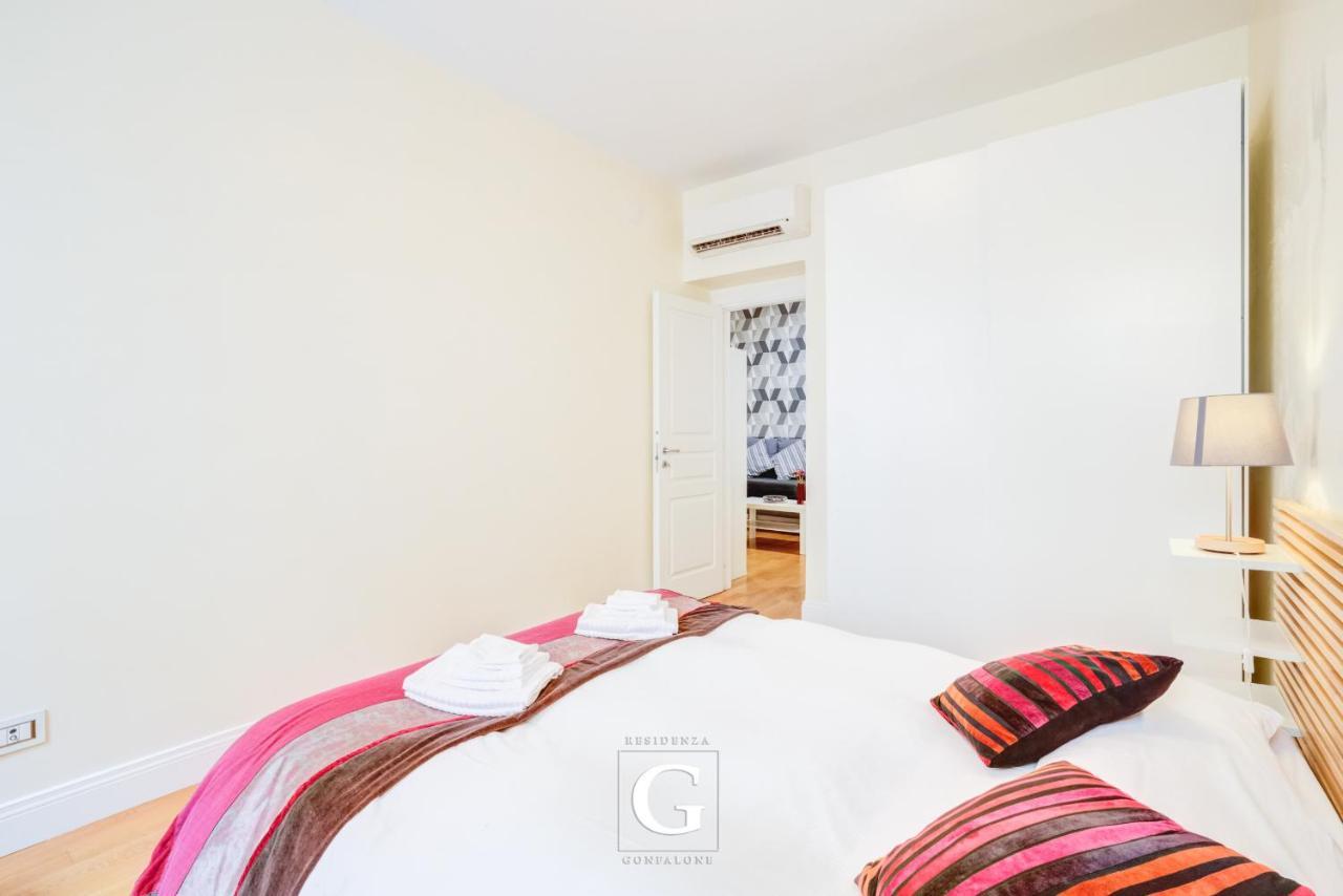 Residenza Gonfalone Ρώμη Εξωτερικό φωτογραφία