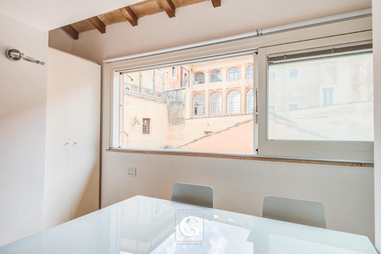 Residenza Gonfalone Ρώμη Εξωτερικό φωτογραφία