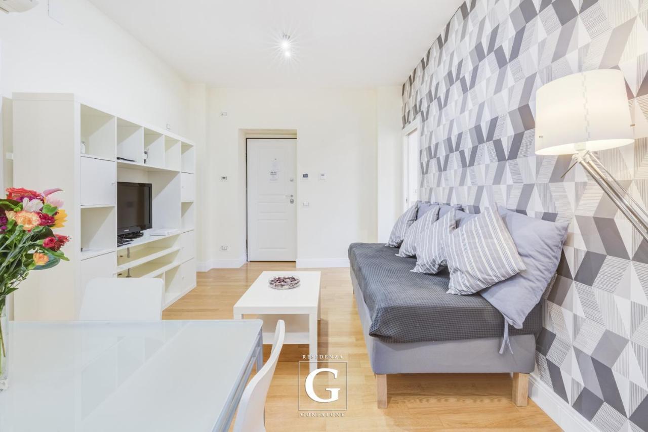 Residenza Gonfalone Ρώμη Εξωτερικό φωτογραφία