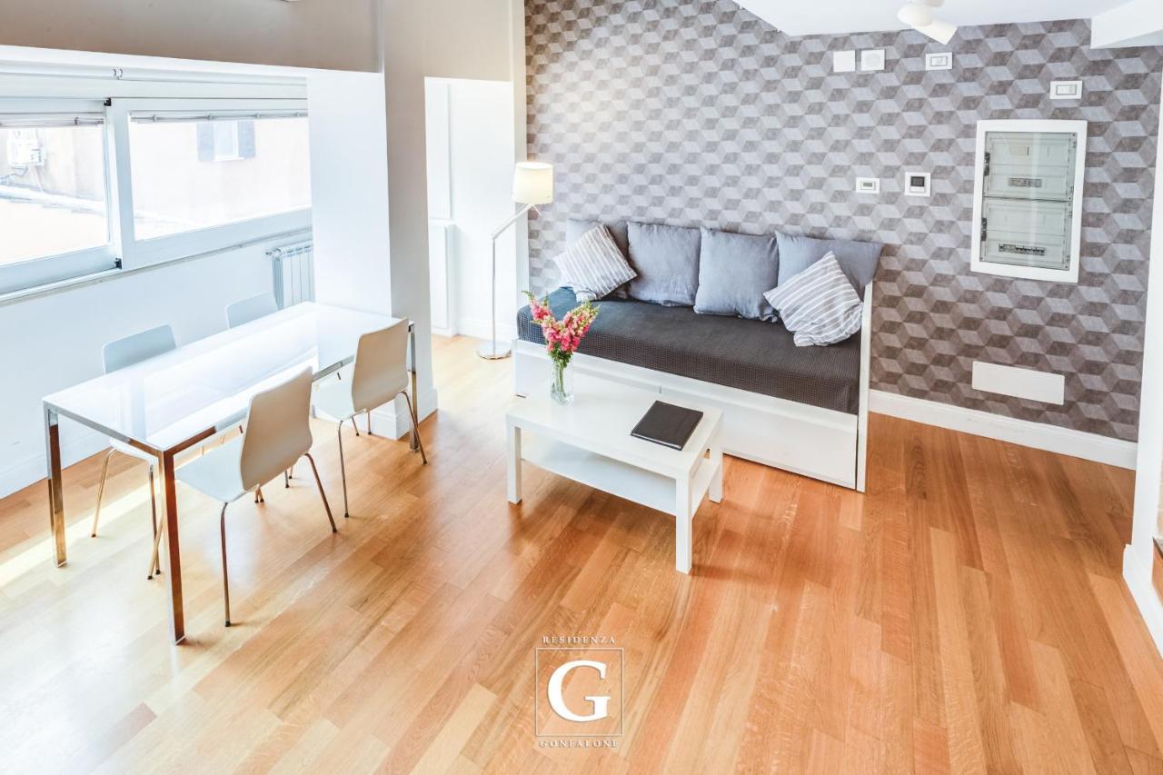 Residenza Gonfalone Ρώμη Εξωτερικό φωτογραφία