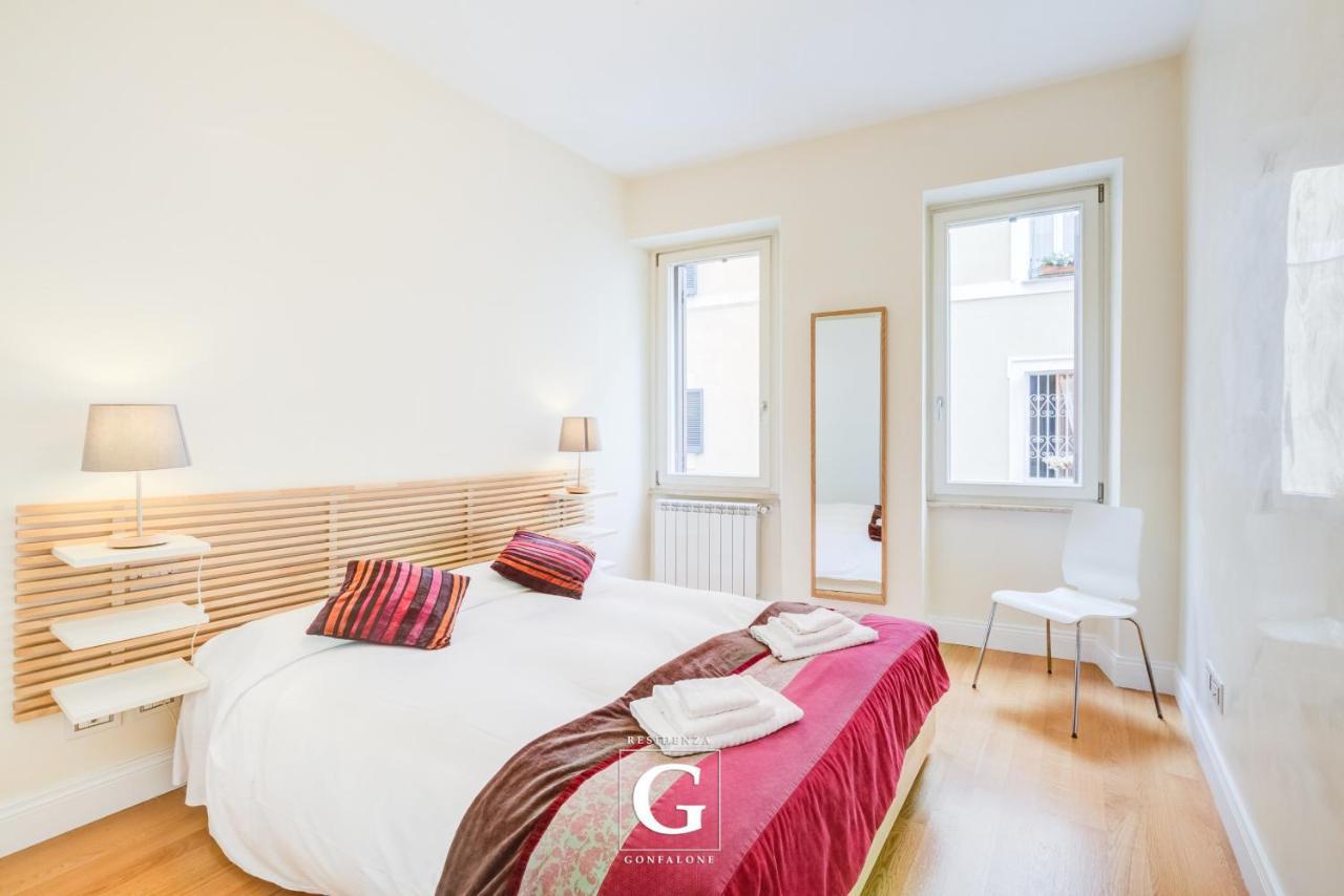 Residenza Gonfalone Ρώμη Εξωτερικό φωτογραφία