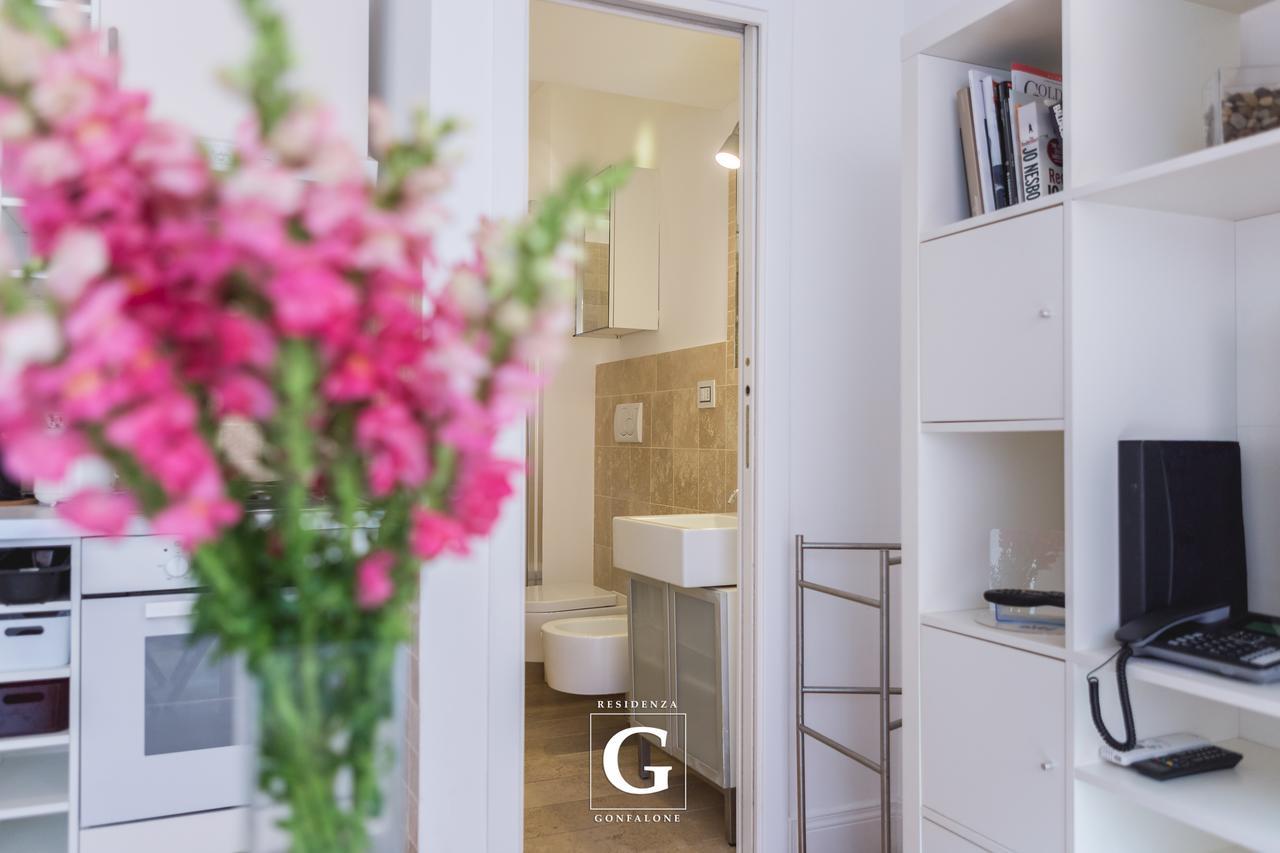 Residenza Gonfalone Ρώμη Εξωτερικό φωτογραφία