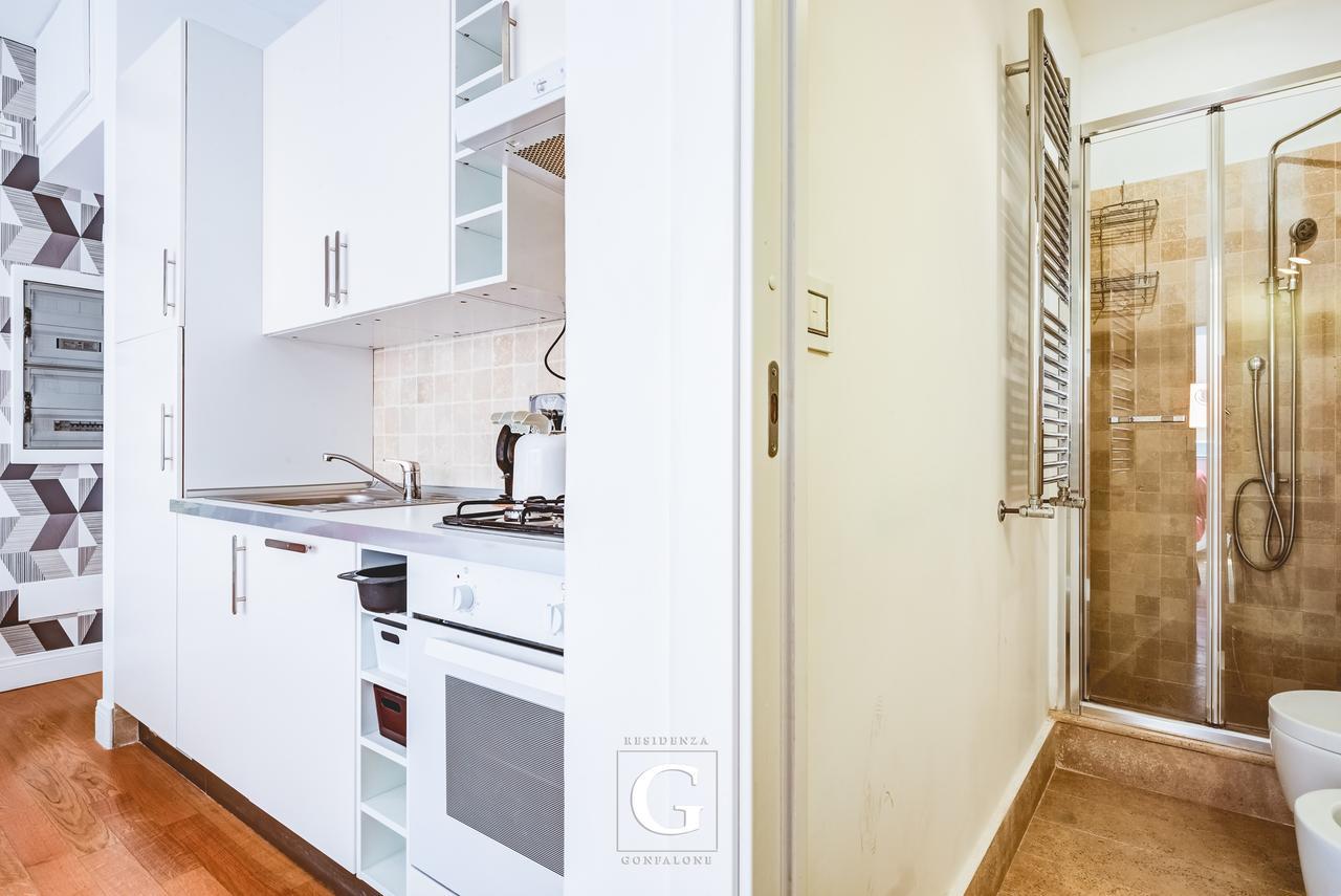 Residenza Gonfalone Ρώμη Εξωτερικό φωτογραφία