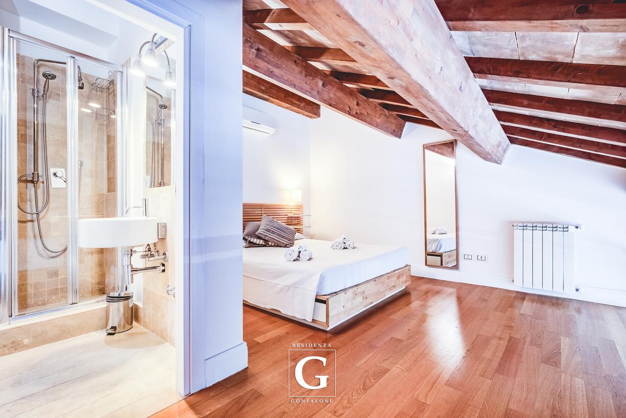 Residenza Gonfalone Ρώμη Εξωτερικό φωτογραφία