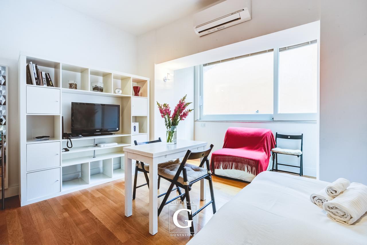 Residenza Gonfalone Ρώμη Εξωτερικό φωτογραφία