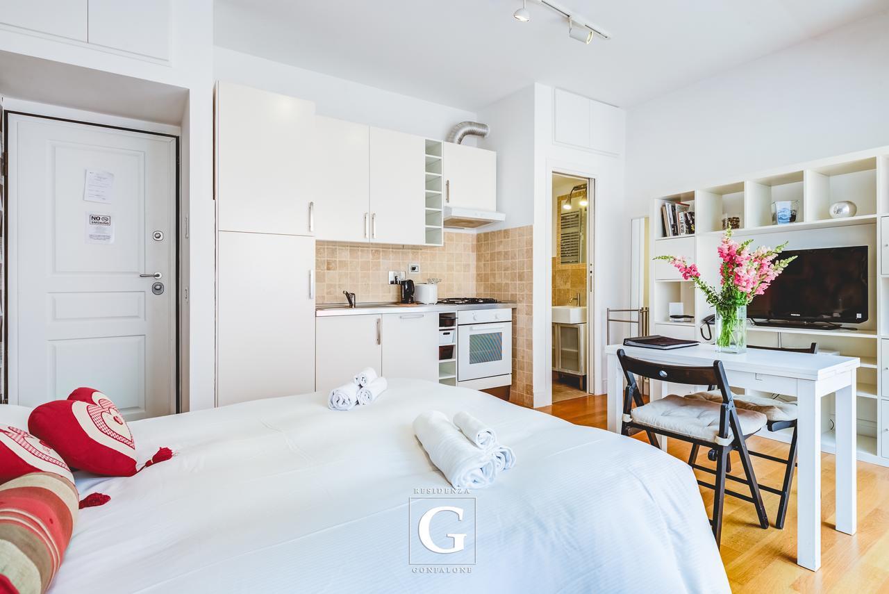 Residenza Gonfalone Ρώμη Εξωτερικό φωτογραφία