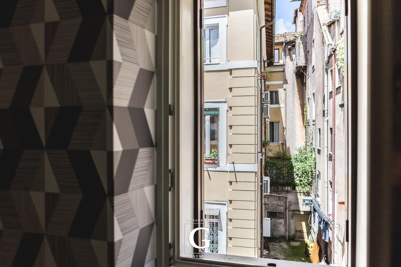 Residenza Gonfalone Ρώμη Εξωτερικό φωτογραφία