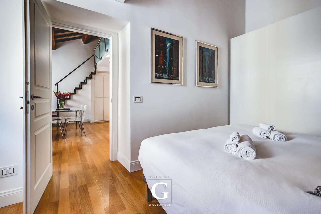 Residenza Gonfalone Ρώμη Εξωτερικό φωτογραφία