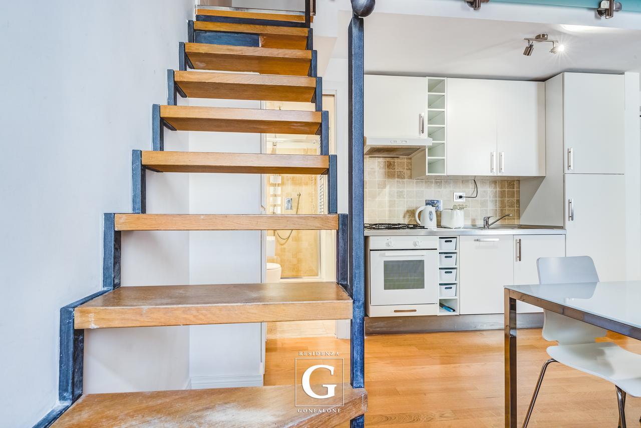 Residenza Gonfalone Ρώμη Εξωτερικό φωτογραφία