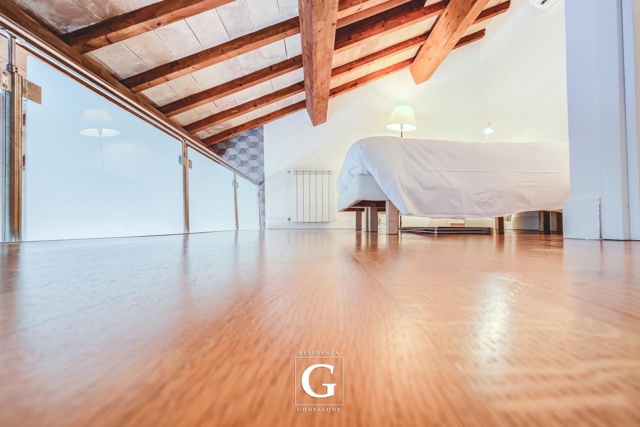 Residenza Gonfalone Ρώμη Εξωτερικό φωτογραφία