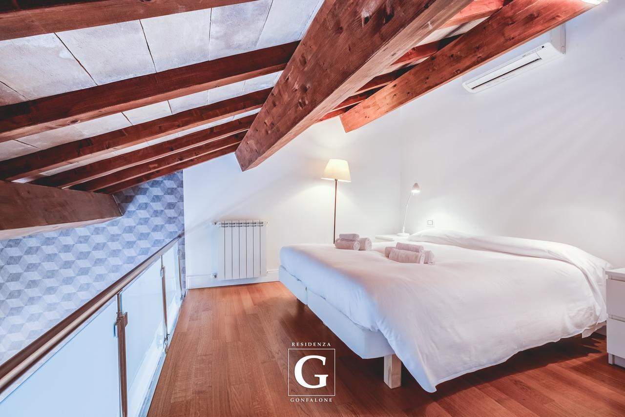 Residenza Gonfalone Ρώμη Εξωτερικό φωτογραφία