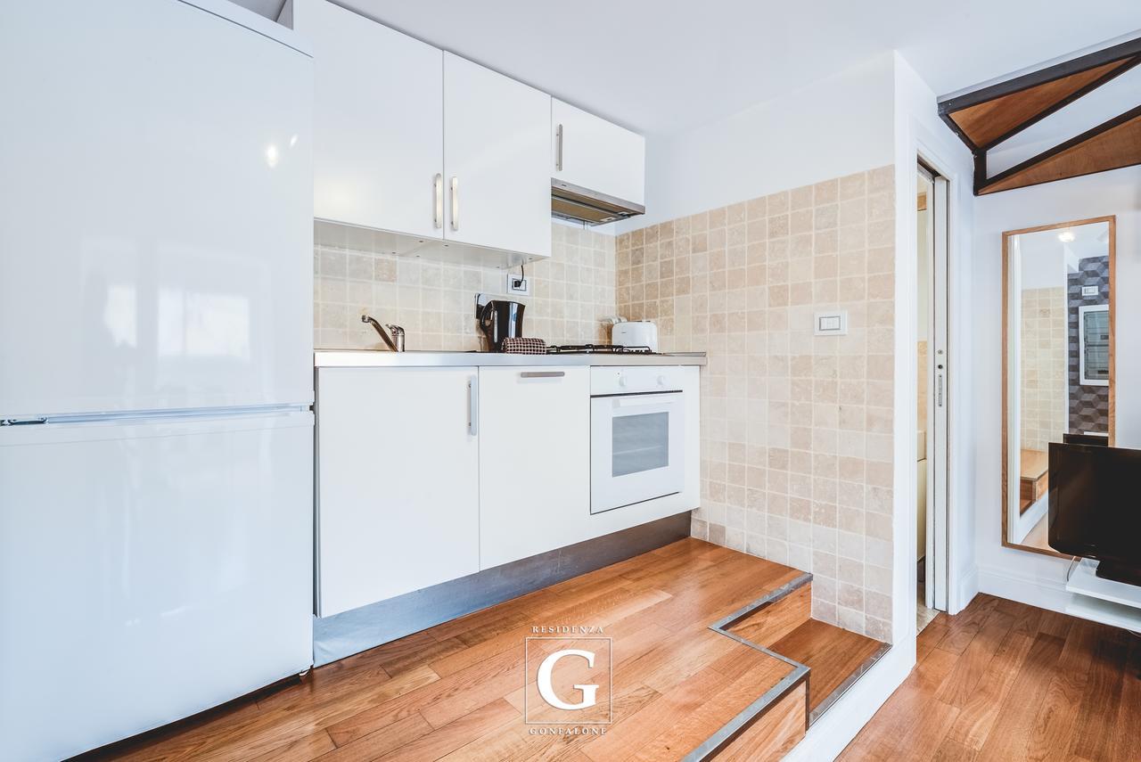 Residenza Gonfalone Ρώμη Εξωτερικό φωτογραφία