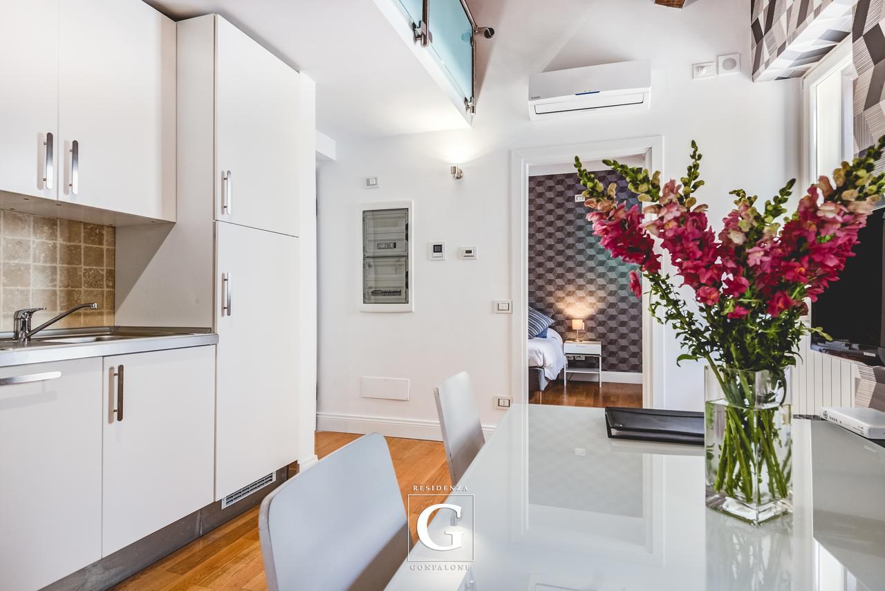 Residenza Gonfalone Ρώμη Εξωτερικό φωτογραφία