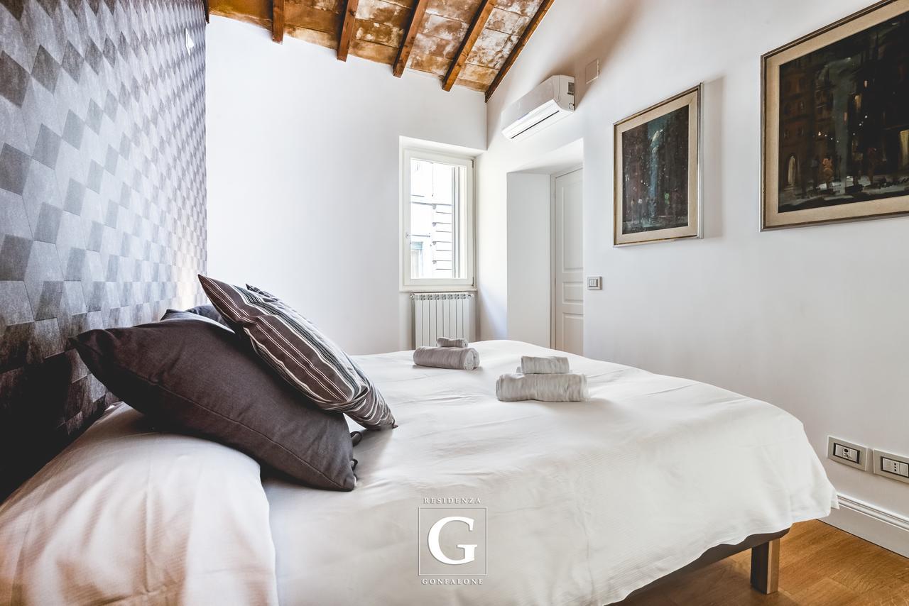 Residenza Gonfalone Ρώμη Εξωτερικό φωτογραφία