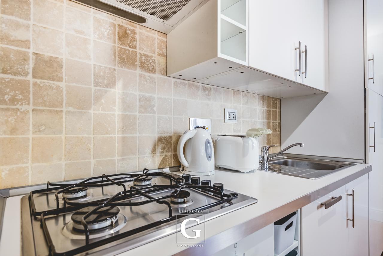 Residenza Gonfalone Ρώμη Εξωτερικό φωτογραφία