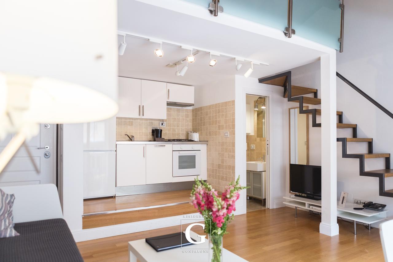 Residenza Gonfalone Ρώμη Εξωτερικό φωτογραφία