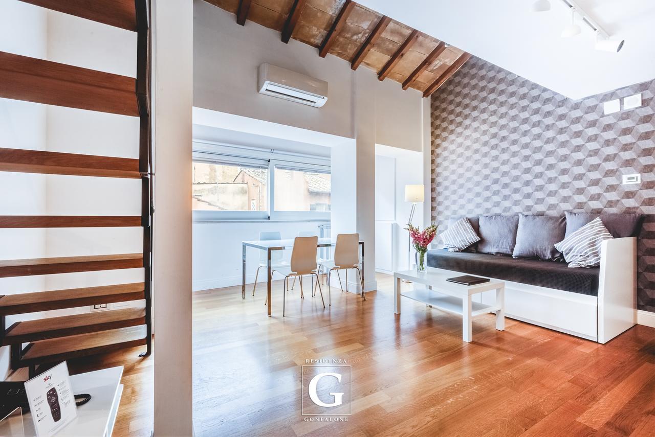 Residenza Gonfalone Ρώμη Εξωτερικό φωτογραφία