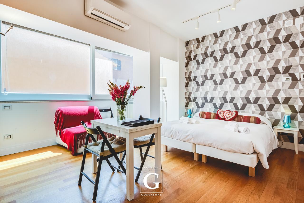 Residenza Gonfalone Ρώμη Εξωτερικό φωτογραφία