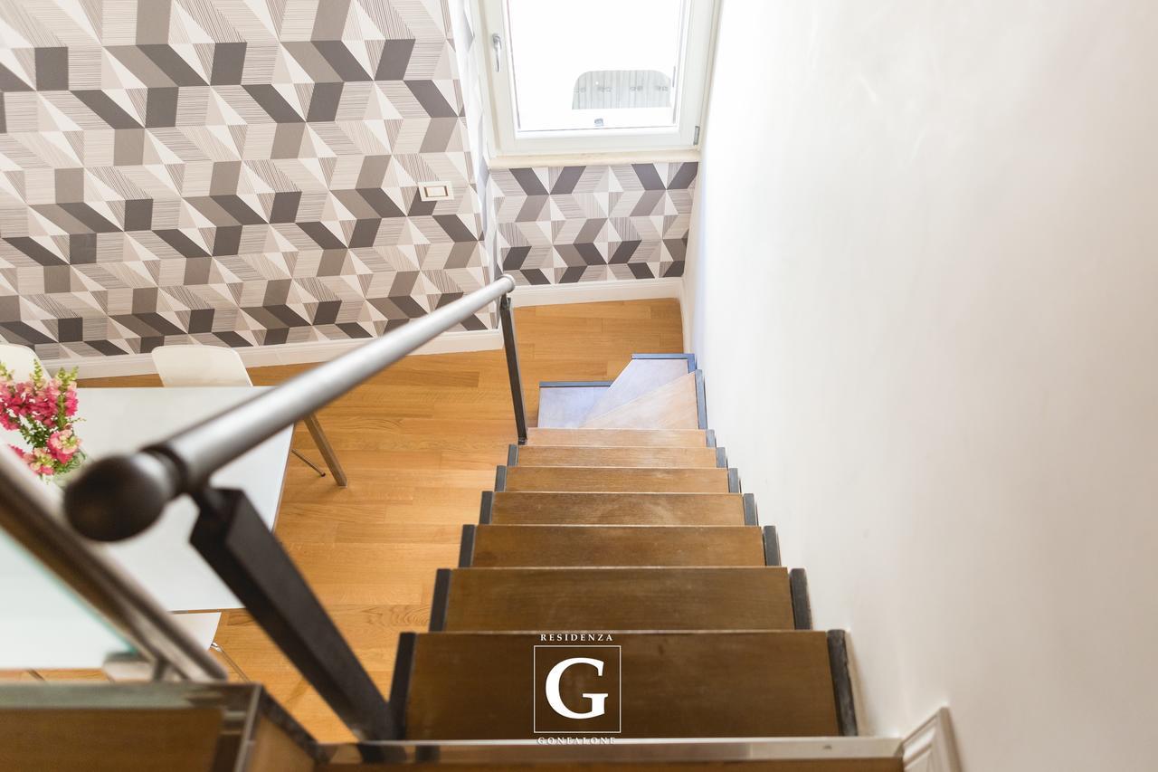 Residenza Gonfalone Ρώμη Εξωτερικό φωτογραφία