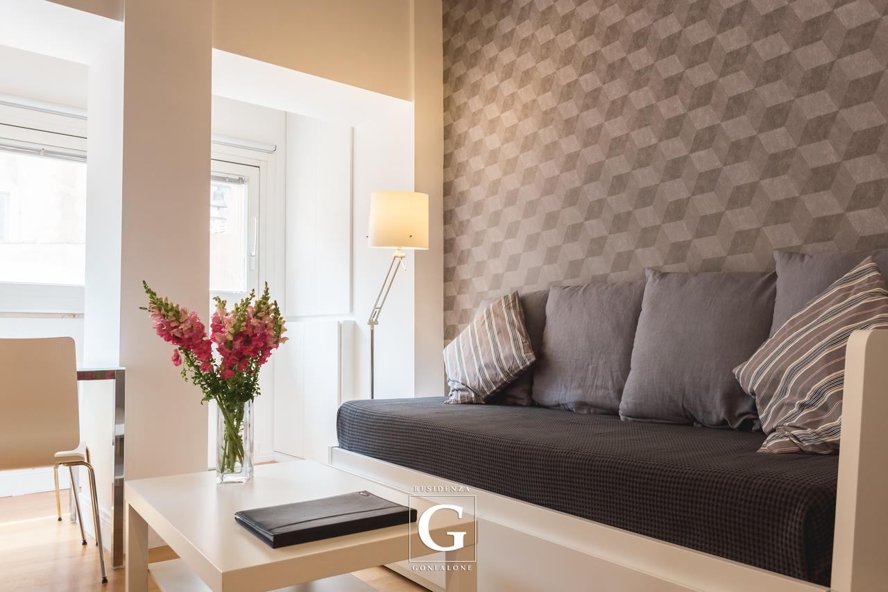 Residenza Gonfalone Ρώμη Εξωτερικό φωτογραφία