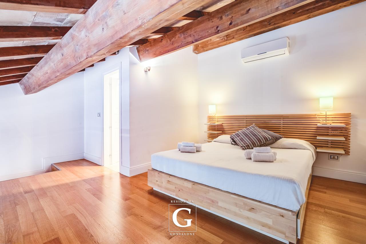 Residenza Gonfalone Ρώμη Εξωτερικό φωτογραφία