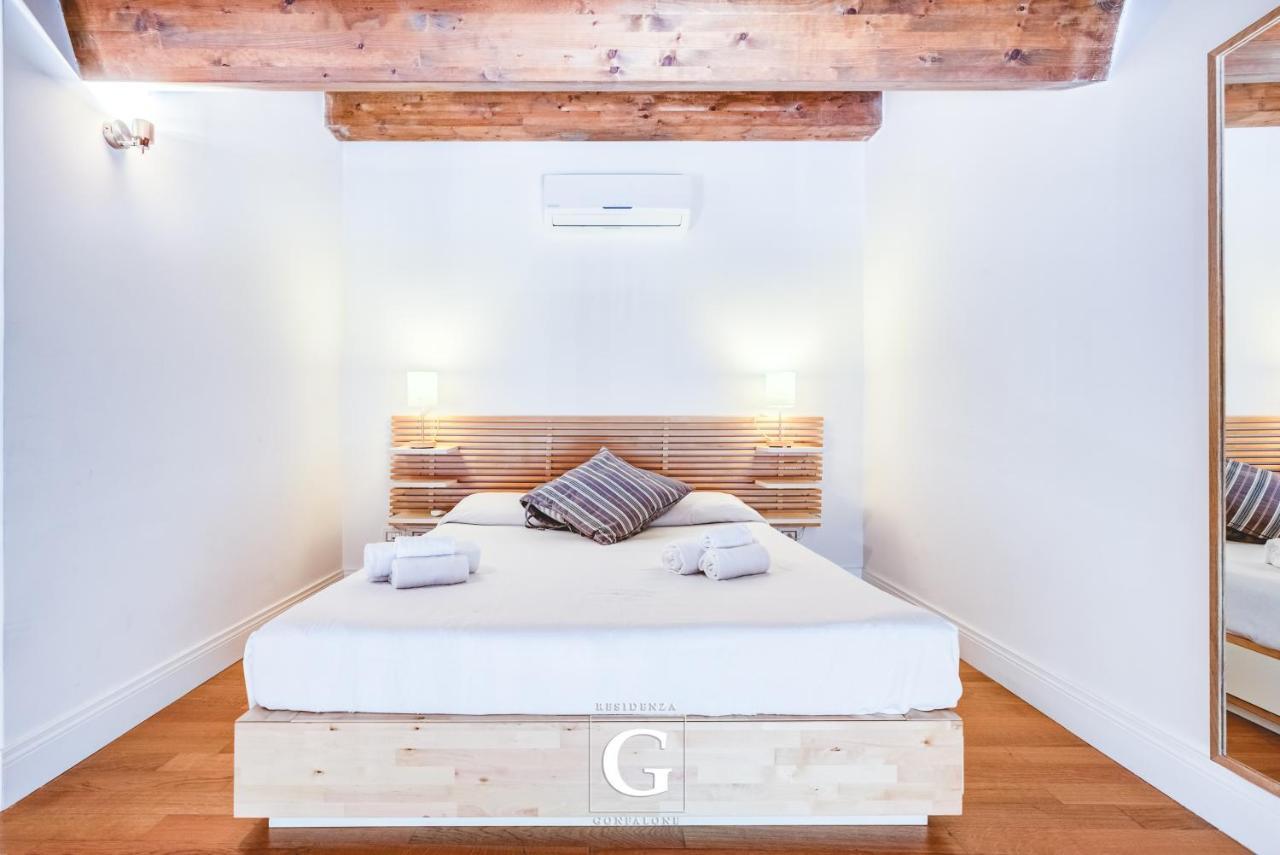 Residenza Gonfalone Ρώμη Εξωτερικό φωτογραφία